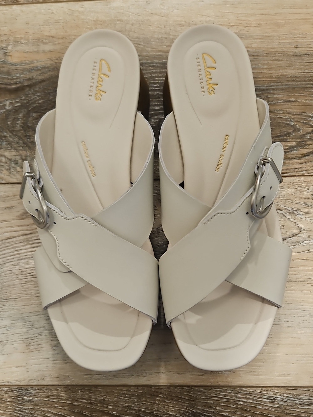 Clarks Sivanne Walk Sandals